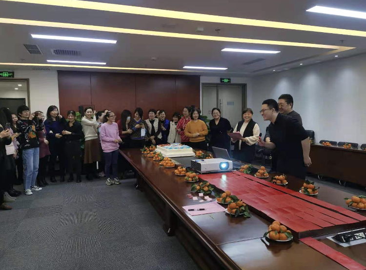 庆祝“三八”国际劳动妇女节，，，，，北京bet9九州官网总公司发展 “关爱妇女”主题活动